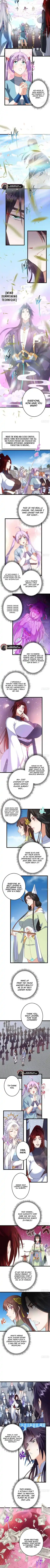 Keep A Low Profile, Sect Leader Ch.511