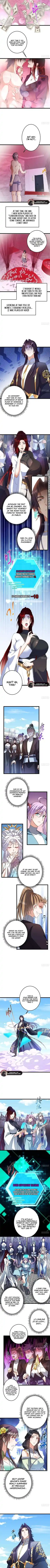 Keep A Low Profile, Sect Leader Ch.511