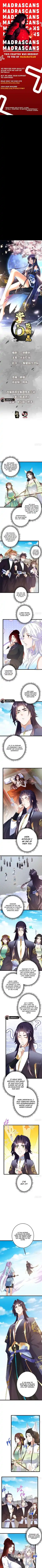 Keep A Low Profile, Sect Leader Ch.512