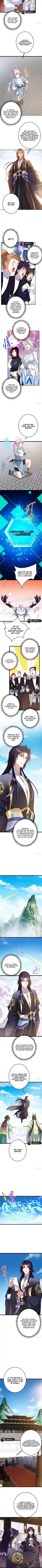 Keep A Low Profile, Sect Leader Ch.512