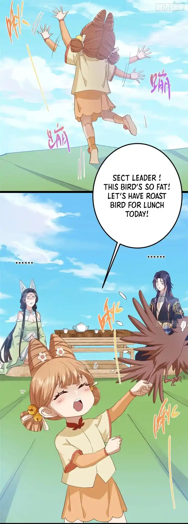 Keep A Low Profile, Sect Leader Ch.513