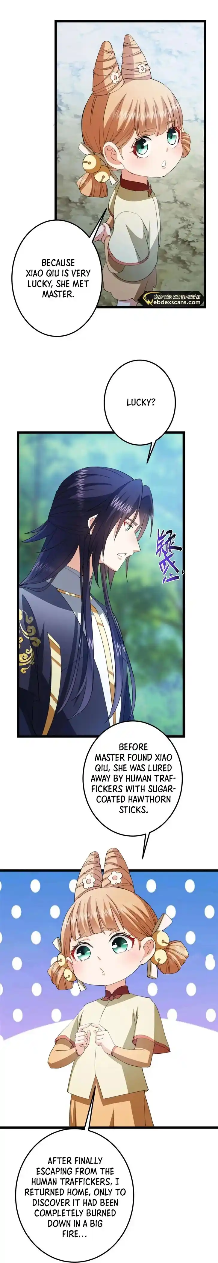 Keep A Low Profile, Sect Leader Ch.515