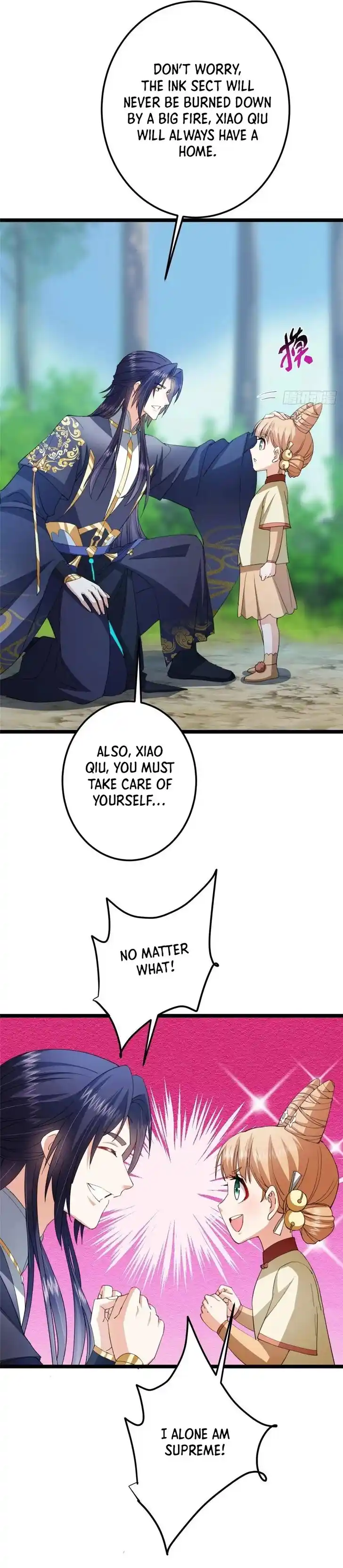 Keep A Low Profile, Sect Leader Ch.515