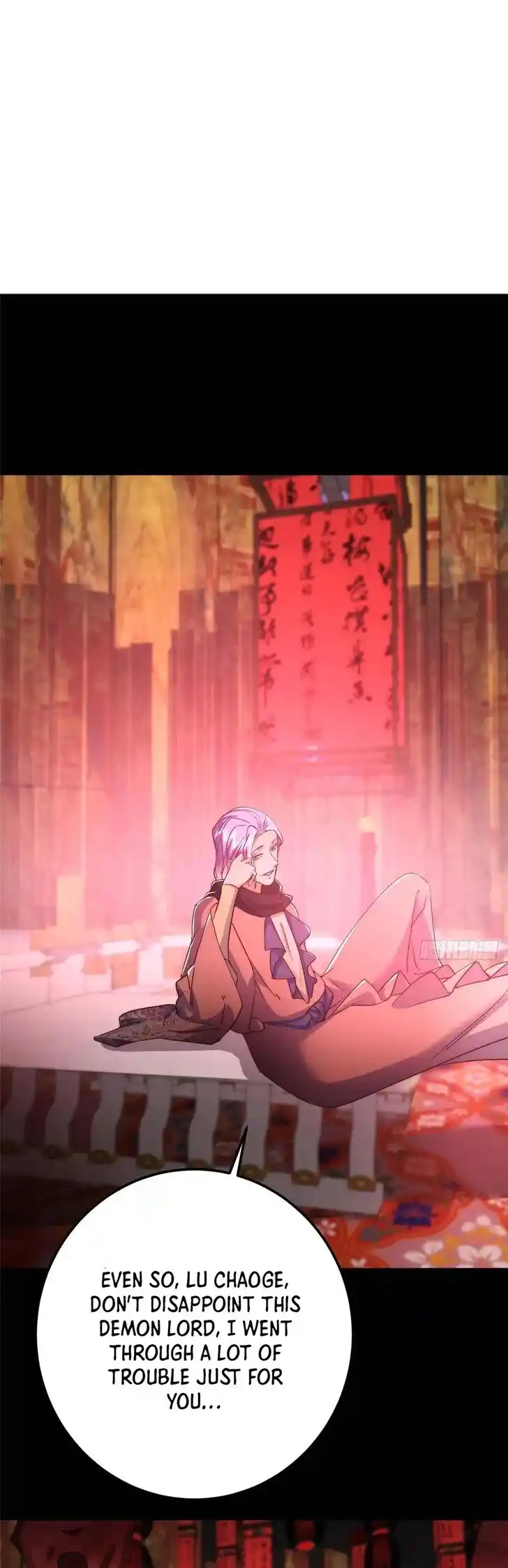 Keep A Low Profile, Sect Leader Ch.516