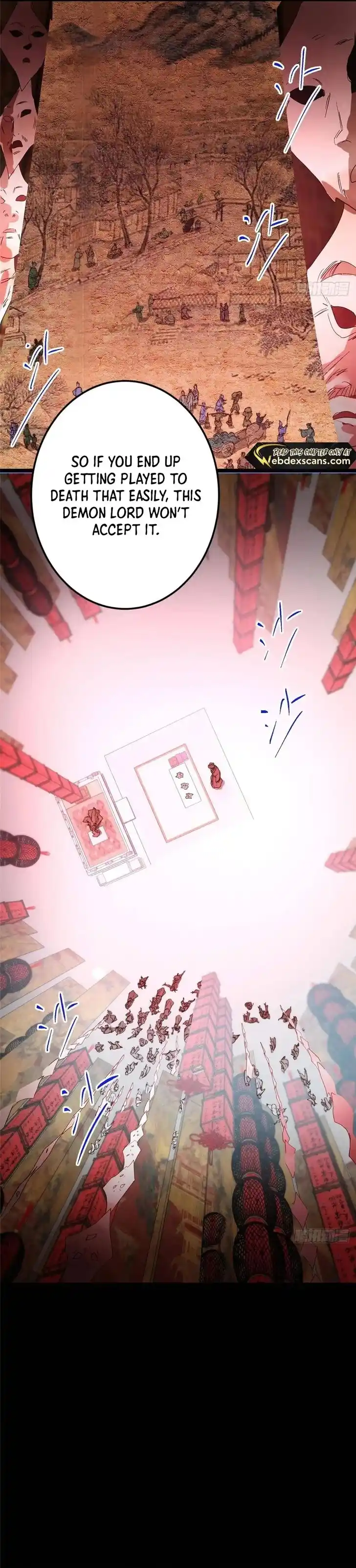 Keep A Low Profile, Sect Leader Ch.516