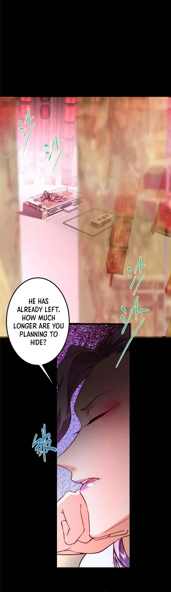 Keep A Low Profile, Sect Leader Ch.516