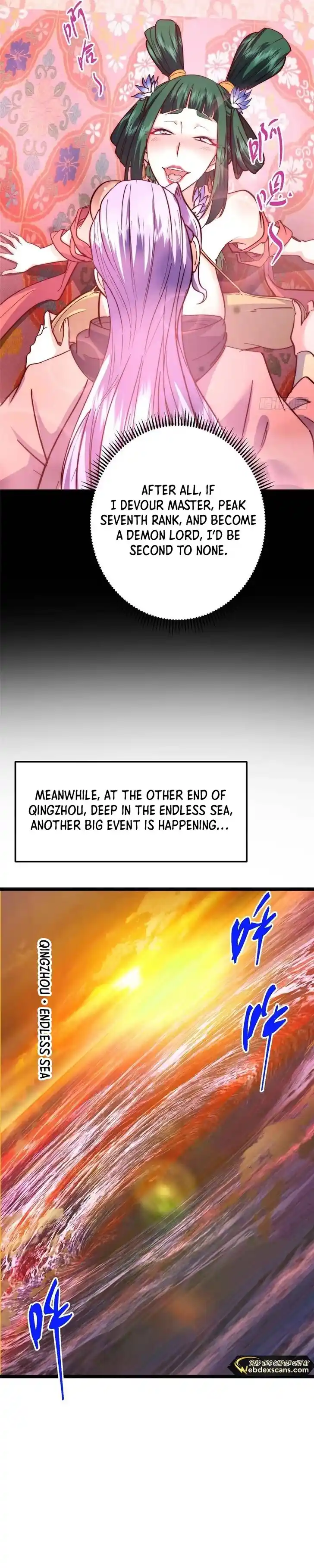 Keep A Low Profile, Sect Leader Ch.516