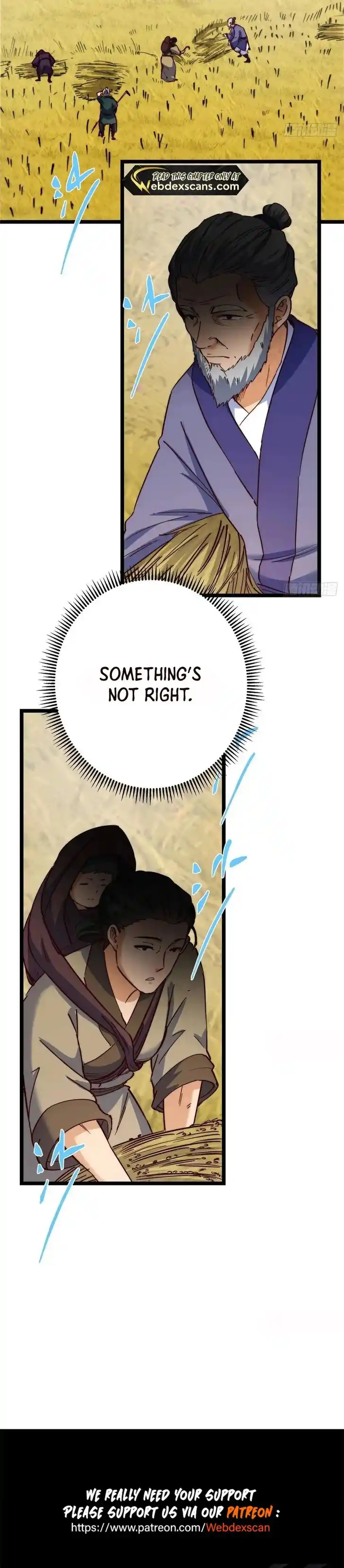 Keep A Low Profile, Sect Leader Ch.516