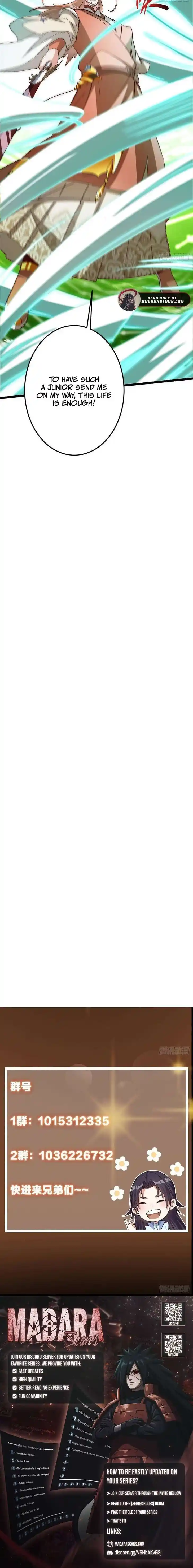 Keep A Low Profile, Sect Leader Ch.518