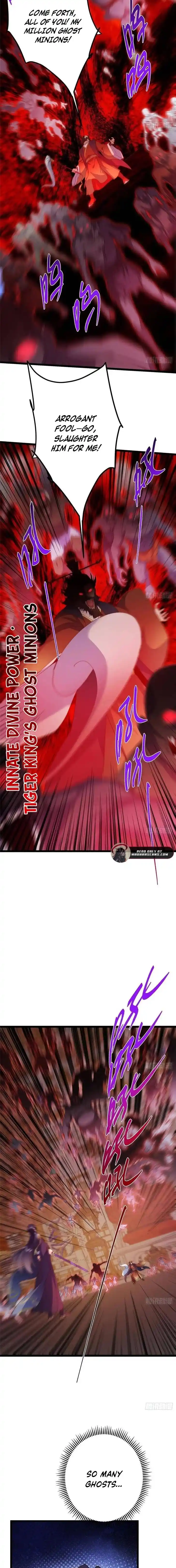 Keep A Low Profile, Sect Leader Ch.521