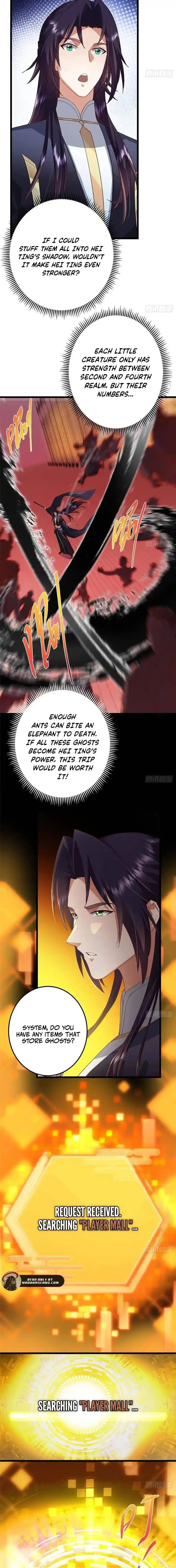 Keep A Low Profile, Sect Leader Ch.521