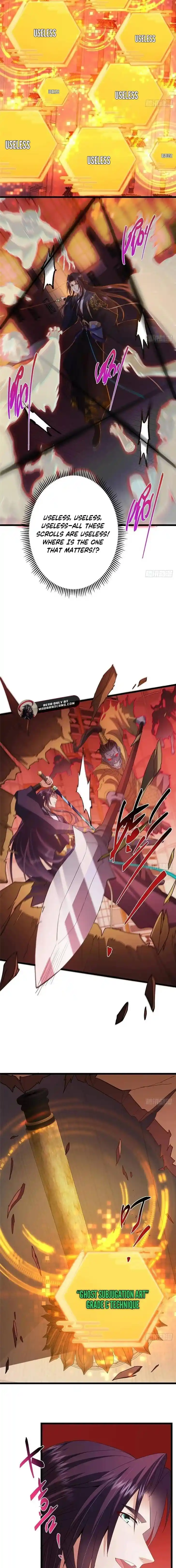 Keep A Low Profile, Sect Leader Ch.521