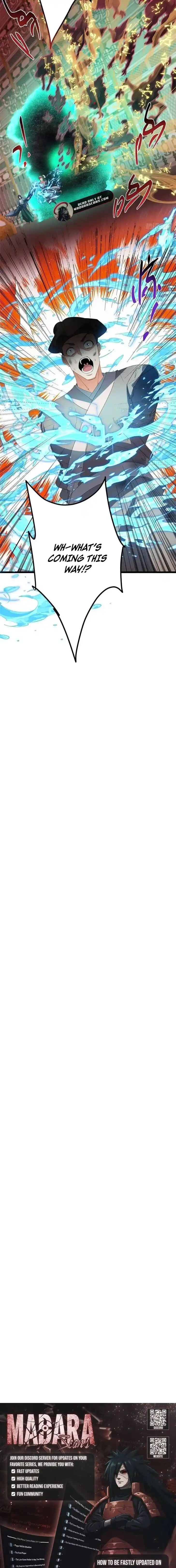 Keep A Low Profile, Sect Leader Ch.521