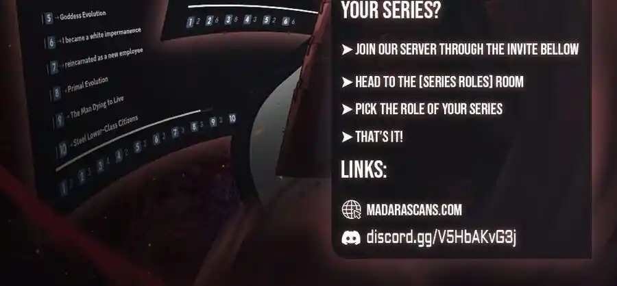 Keep A Low Profile, Sect Leader Ch.521