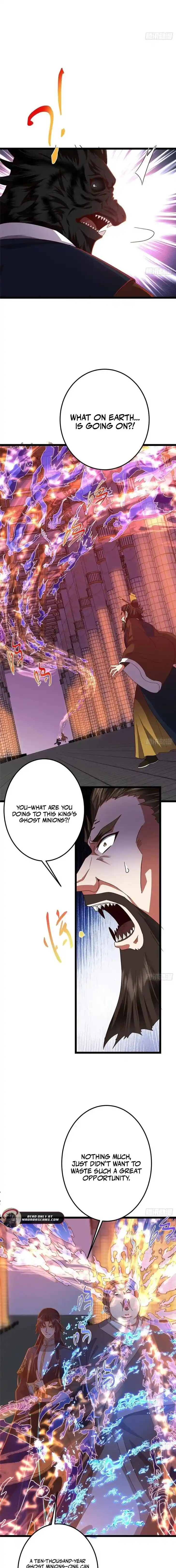 Keep A Low Profile, Sect Leader Ch.522