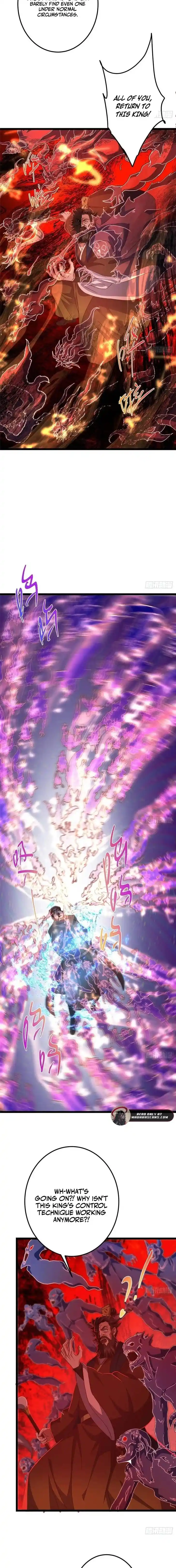 Keep A Low Profile, Sect Leader Ch.522