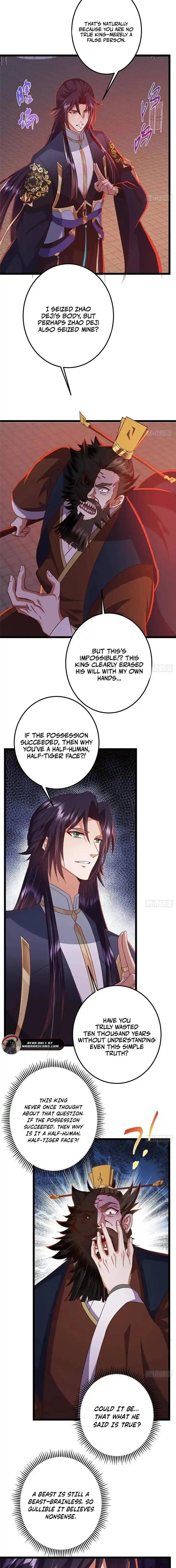 Keep A Low Profile, Sect Leader Ch.522