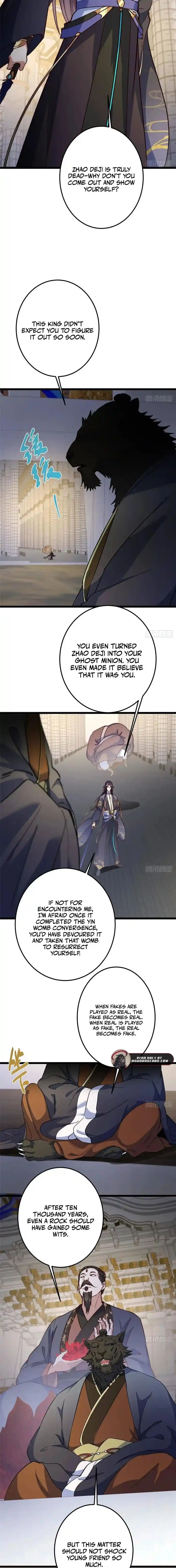 Keep A Low Profile, Sect Leader Ch.522