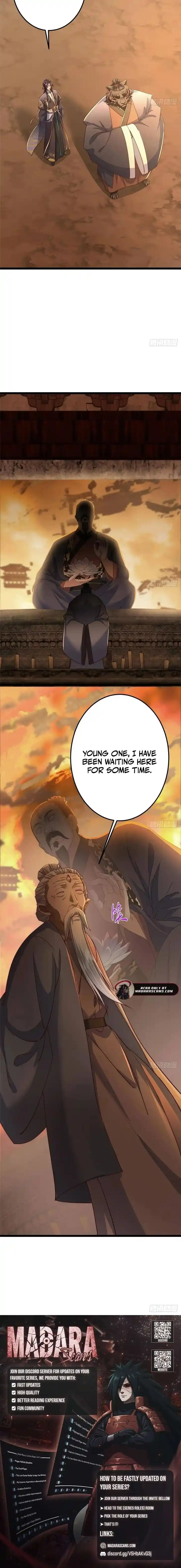 Keep A Low Profile, Sect Leader Ch.523