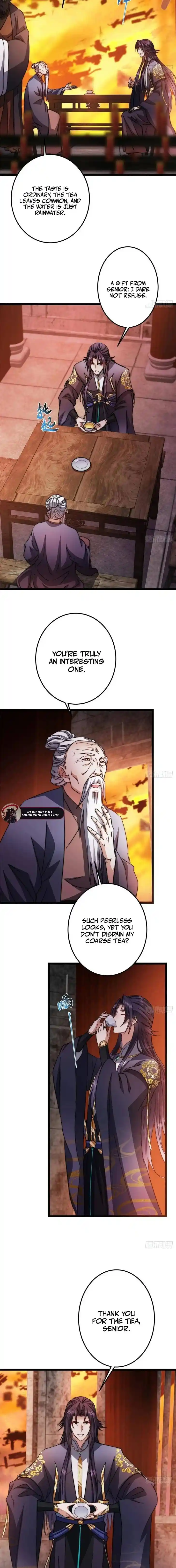 Keep A Low Profile, Sect Leader Ch.524