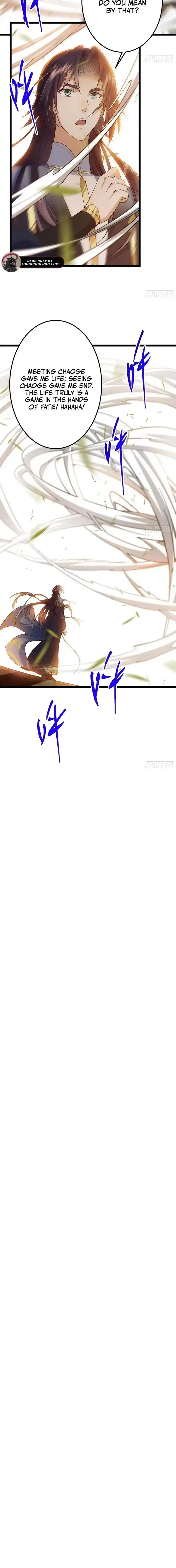 Keep A Low Profile, Sect Leader Ch.524