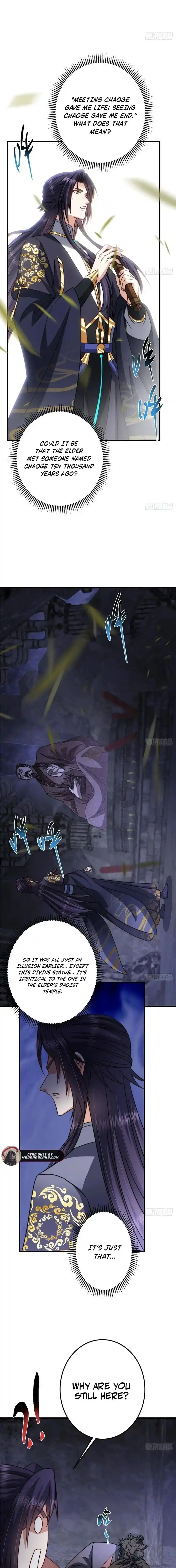 Keep A Low Profile, Sect Leader Ch.525