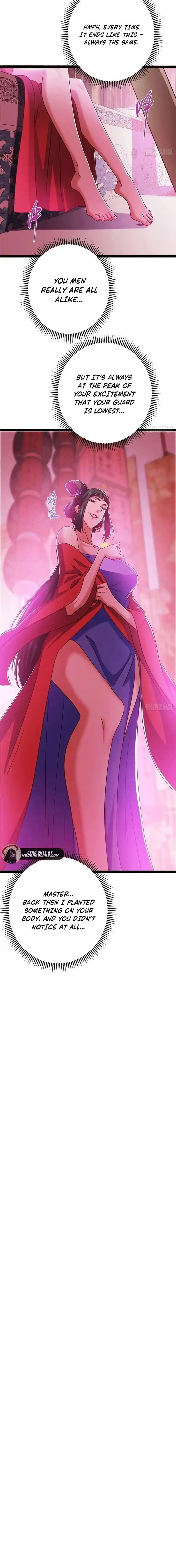 Keep A Low Profile, Sect Leader Ch.525