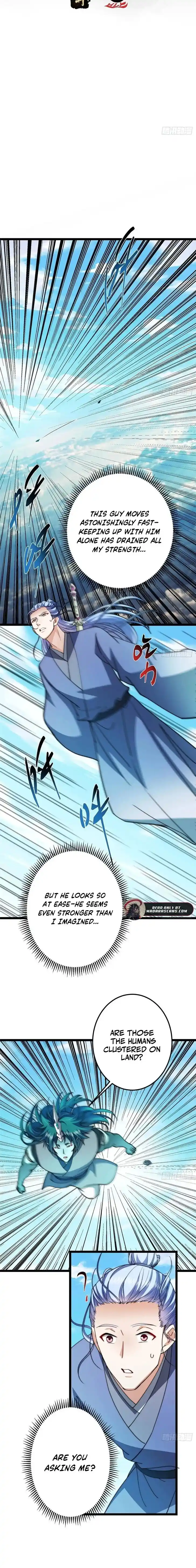 Keep A Low Profile, Sect Leader Ch.526