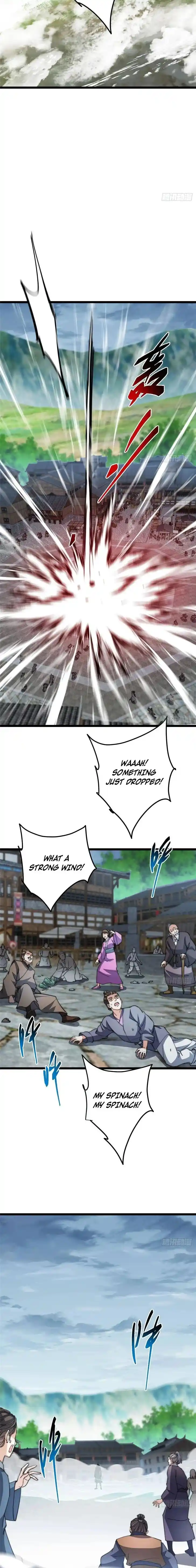 Keep A Low Profile, Sect Leader Ch.526