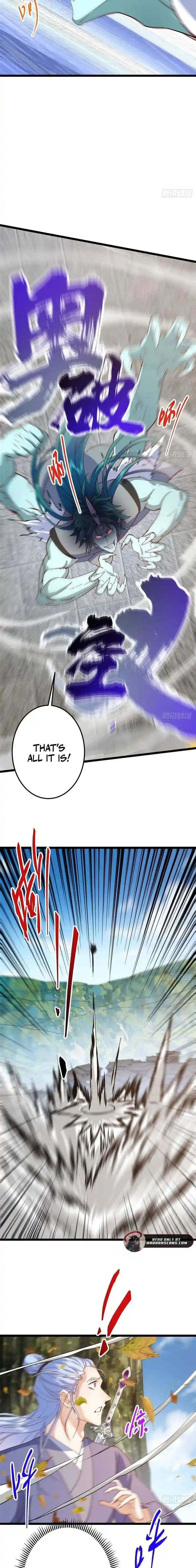 Keep A Low Profile, Sect Leader Ch.526