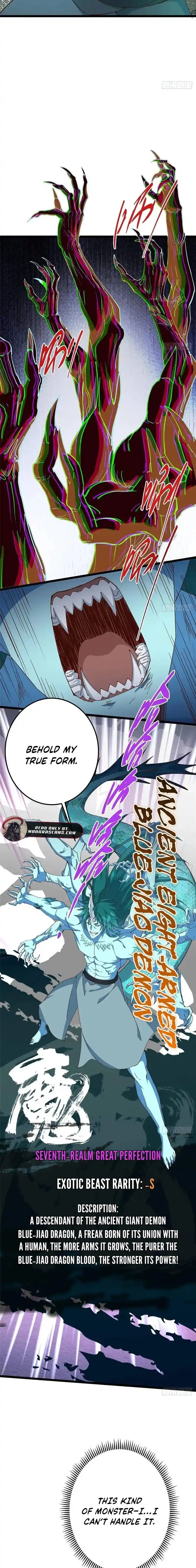 Keep A Low Profile, Sect Leader Ch.526