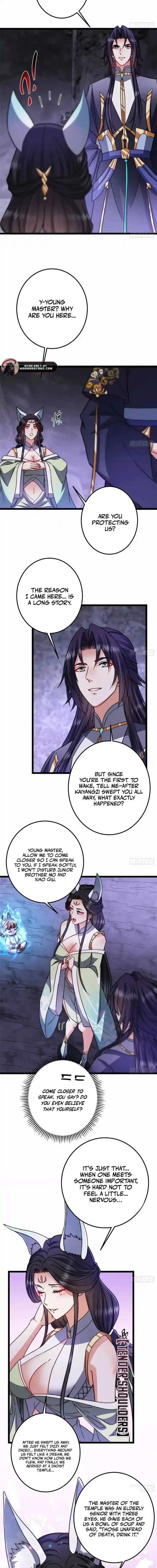 Keep A Low Profile, Sect Leader Ch.527