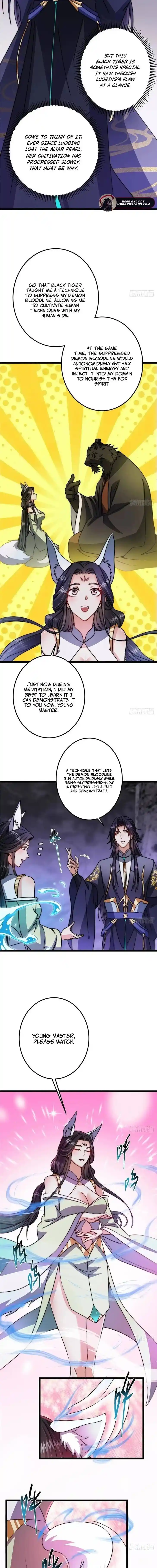 Keep A Low Profile, Sect Leader Ch.527