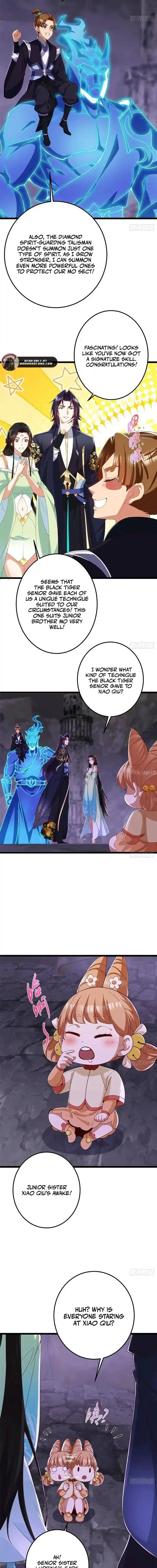 Keep A Low Profile, Sect Leader Ch.527