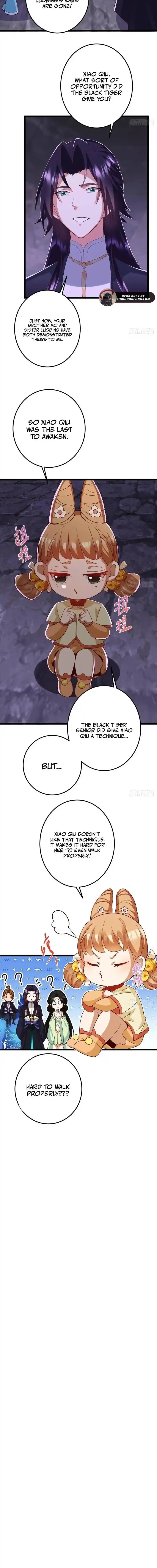 Keep A Low Profile, Sect Leader Ch.527