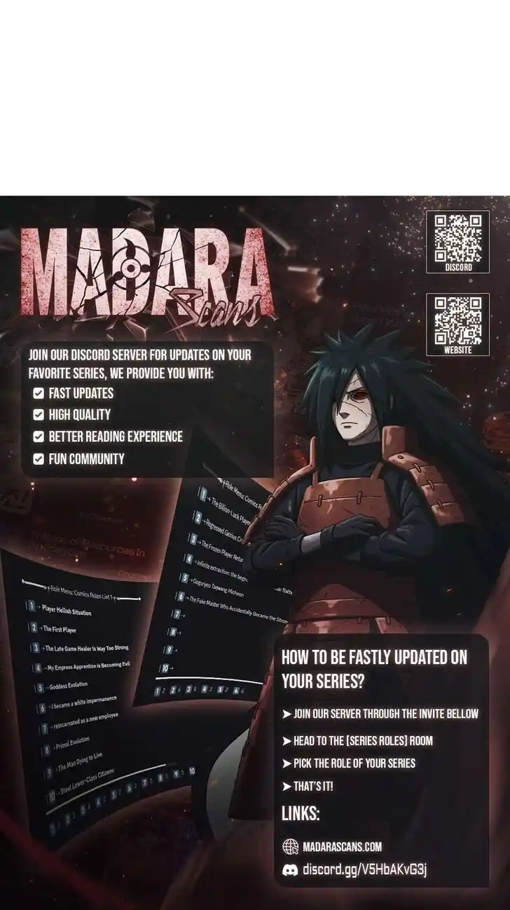 Keep A Low Profile, Sect Leader Ch.527