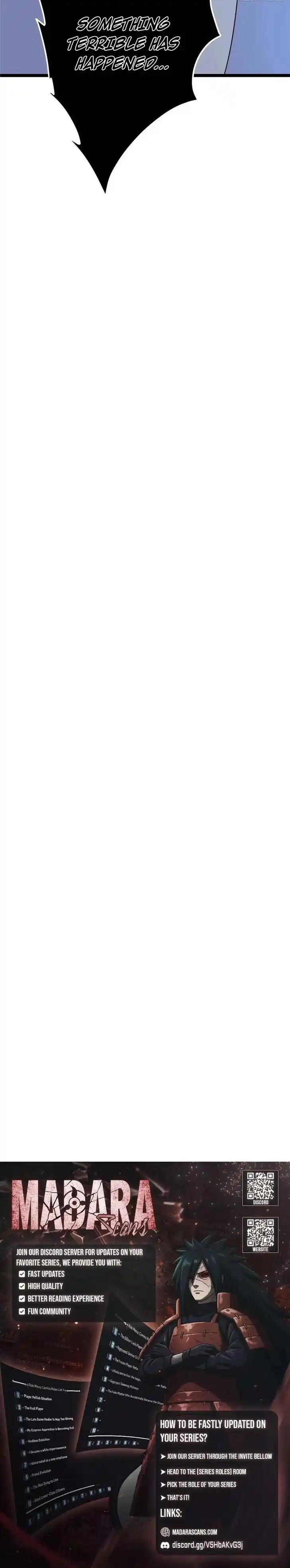 Keep A Low Profile, Sect Leader Ch.528