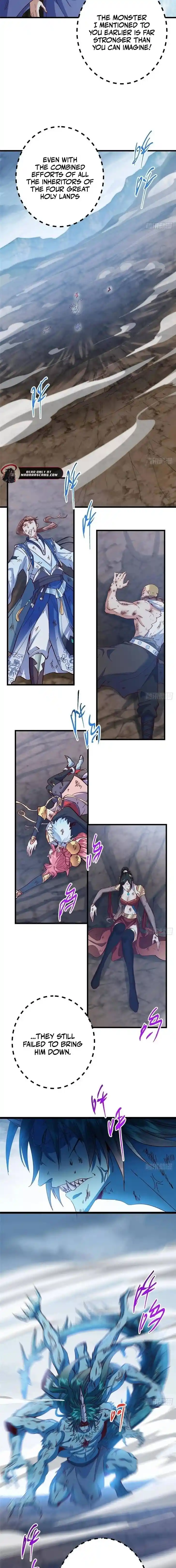 Keep A Low Profile, Sect Leader Ch.529