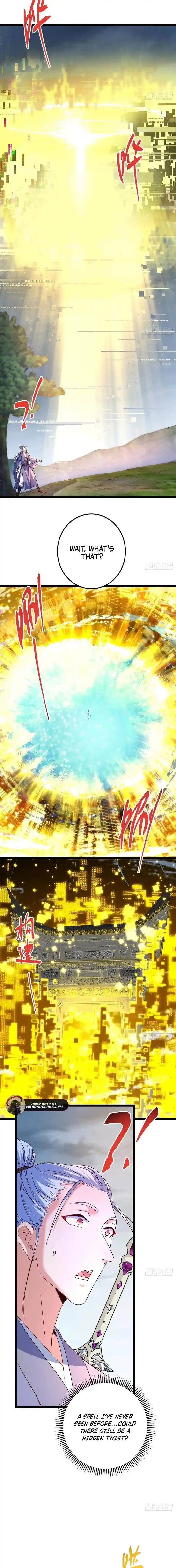 Keep A Low Profile, Sect Leader Ch.529