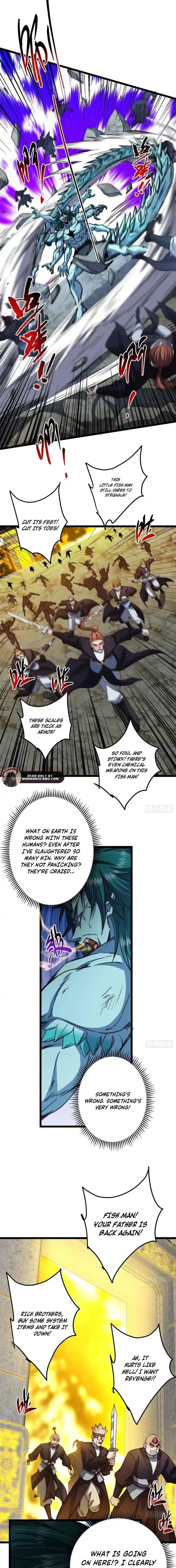 Keep A Low Profile, Sect Leader Ch.529