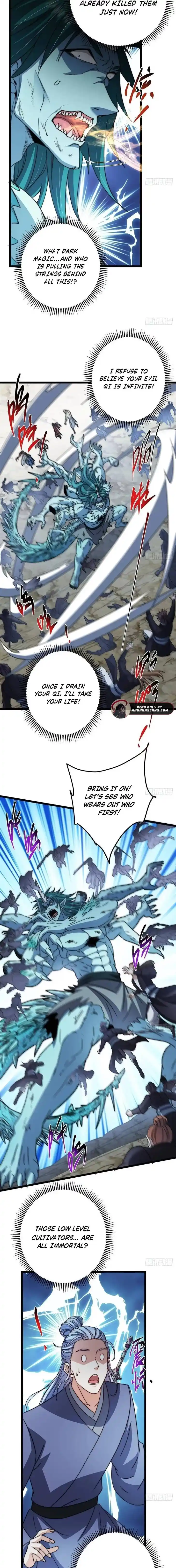 Keep A Low Profile, Sect Leader Ch.529