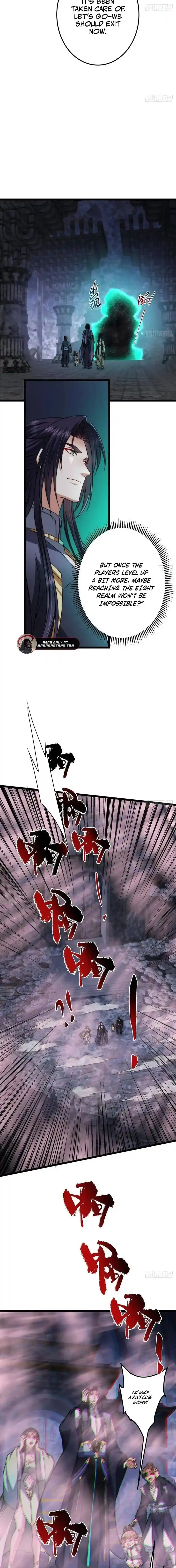 Keep A Low Profile, Sect Leader Ch.529