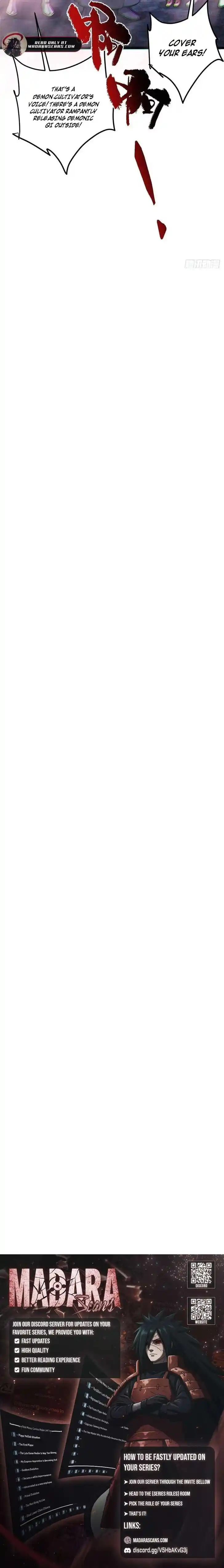 Keep A Low Profile, Sect Leader Ch.529