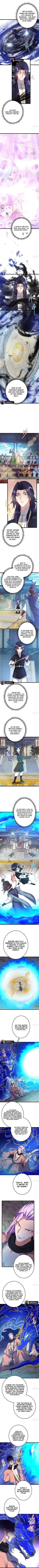 Keep A Low Profile, Sect Leader Ch.531