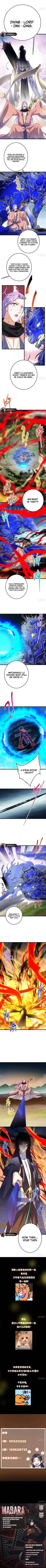 Keep A Low Profile, Sect Leader Ch.531