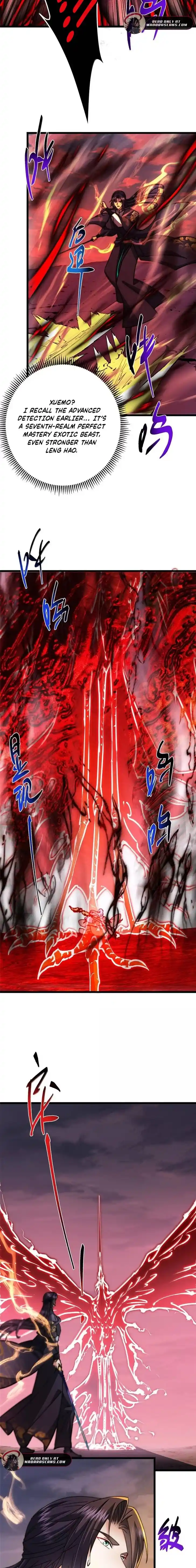 Keep A Low Profile, Sect Leader Ch.532