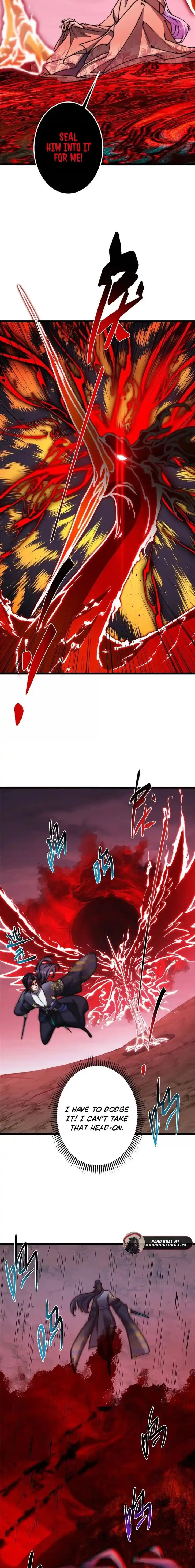 Keep A Low Profile, Sect Leader Ch.532