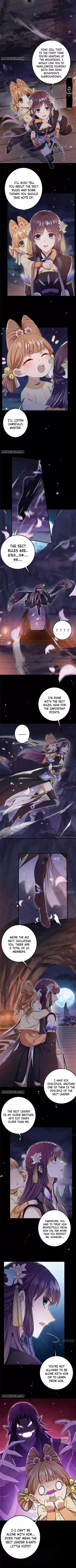 Keep A Low Profile, Sect Leader! Chapter 1