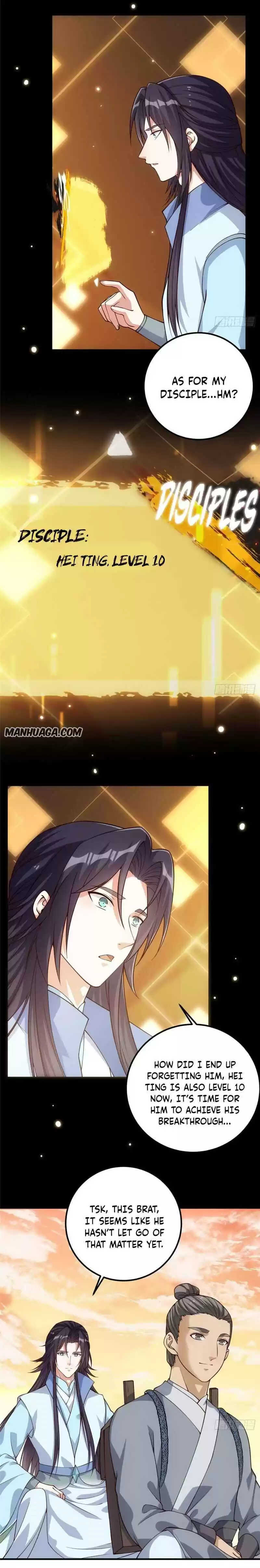 Keep A Low Profile, Sect Leader! Chapter 10