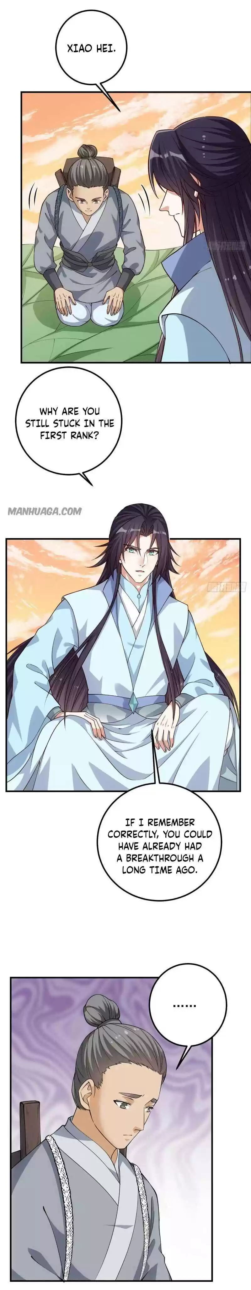 Keep A Low Profile, Sect Leader! Chapter 10